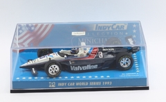 Miniatura Lola T93 #3 Indy -Al Unser Jr 1993 - 1/43 Minichamps