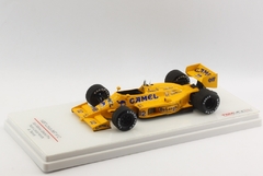 Miniatura Lotus 99T #12 - A. Senna - GP San Marino 1987 - 1/43 TSM