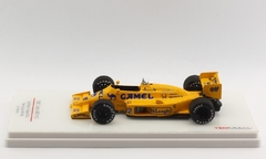 Miniatura Lotus 99T #12 - A. Senna - GP San Marino 1987 - 1/43 TSM