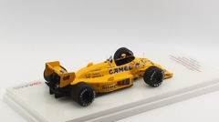 Miniatura Lotus 99T #12 - A. Senna - GP San Marino 1987 - 1/43 TSM