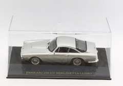 Miniatura Ferrari 250 GT Berlinetta Lusso Prata - 1/43 Altaya