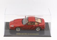 Miniatura Ferrari 550 Maranello - 1/43 Altaya