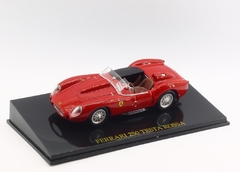 Miniatura Ferrari 250 Testa Rossa Vermelha - 1/43 Altaya