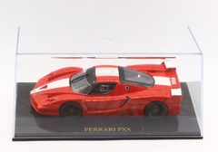 Miniatura Ferrari FXX Vermelha - 1/43 Altaya