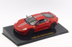 Miniatura Ferrari 430 Scuderia Vermelha - 1/43 Altaya