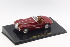 Miniatura Ferrari Auto Avio 815 1940 - 1/43 Altaya