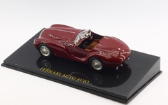 Miniatura Ferrari Auto Avio 815 1940 - 1/43 Altaya