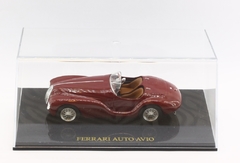 Miniatura Ferrari Auto Avio 815 1940 - 1/43 Altaya