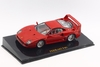 Miniatura Ferrari F40 Vermelha - 1/43 Altaya