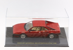 Miniatura Ferrari Mondial Quattrovalvole - 1/43 Altaya