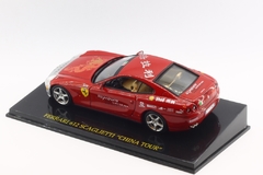 Miniatura Ferrari 612 Scaglietti China Tour 2005 - 1/43 Altaya