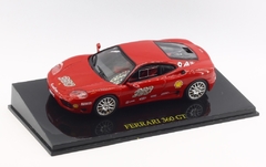 Ferrari 360 GT Challenge - 1/43 Altaya