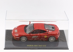Ferrari 360 GT Challenge - 1/43 Altaya na internet