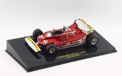 Miniatura Ferrari 312T4 #11 F1 Jody Scheckter 1979 1/43 Altaya