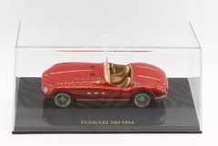 Miniatura Ferrari 340MM Vignale 1953 - 1/43 Altaya