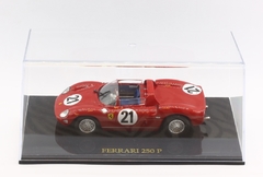 Miniatura Ferrari 250P #21 - Le Mans 1963 - 1/43 Altaya