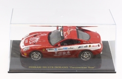 Miniatura Ferrari 599 GTB Fiorano Panamerican Tour 2006 - 1/43 Altaya
