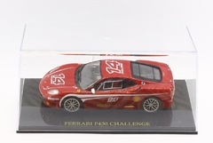 Miniatura Ferrari F430 Challenge Vermelha - 1/43 Altaya
