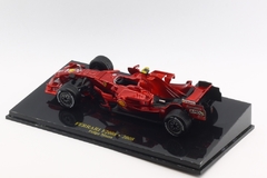 Miniatura Ferrari F2008 F1 - Felipe Massa - 1/43 Altaya