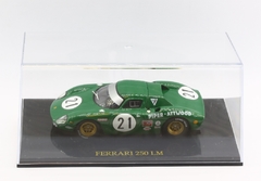 Miniatura Ferrari 250 LM #21 David Piper - 1/43 Altaya