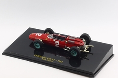 Miniatura Ferrari 158 #2 F1 - John Surtees 1964 - 1/43 Altaya