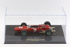 Miniatura Ferrari 158 #2 F1 - John Surtees 1964 - 1/43 Altaya