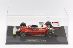Miniatura Ferrari 312T #12 F1 - Niki Lauda 1975 - 1/43 Altaya