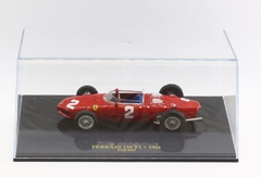 Miniatura Ferrari 156 #2 F1 - Phil Hill 1961 - 1/43 Altaya