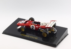 Miniatura Ferrari 312B2 #2 F1 - 1/43 Altaya