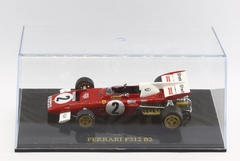 Miniatura Ferrari 312B2 #2 F1 - 1/43 Altaya