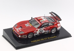Miniatura Ferrari 550GTS Maranello #50 - Le Mans 2006 - 1/43 Altaya
