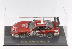 Miniatura Ferrari 550GTS Maranello #50 - Le Mans 2006 - 1/43 Altaya