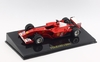 Miniatura Ferrari F2001 F1 - Michael Schumacher 2001 - 1/43 Altaya