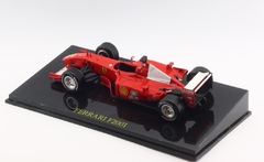 Miniatura Ferrari F2001 F1 - Michael Schumacher 2001 - 1/43 Altaya