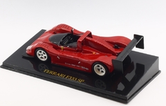 Miniatura Ferrari 333SP Vermelha - 1/43 Altaya