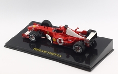 Miniatura Ferrari F2003-GA #1 F1 - Michael Schumacher 2003 - 1/43 Altaya