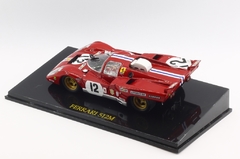 Miniatura Ferrari 512M #12 Le Mans 1971 - 1/43 Altaya