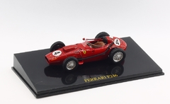 Miniatura Ferrari 246 #4 F1 1958 - 1/43 Altaya