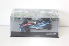 Imagem do Jordan 194 #14 - R. Barrichello - GP Canadá 2010 - 1/43 Altaya