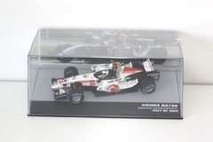 Miniatura Honda F1 RA106 #11 - Rubens Barrichello - GP Itália 2006 - 1/43 Altaya