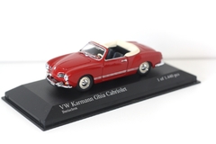 Miniatura VW Karmann-Ghia Conversível - 1/43 Minichamps