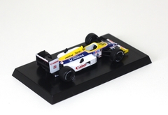 Miniatura Williams FW11B #6 - Nelson Piquet 1987 - 1/64 Aoshima