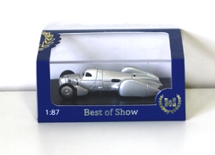 Miniatura Auto Union Type B Rekordwagen Lucca - 1/87 BOS