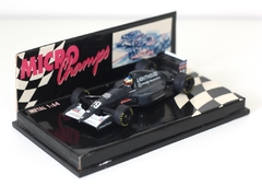 Miniatura Sauber C12 F1 - K. Wendlinger 1993 - 1/64 Minichamps