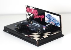 Miniatura Sauber C12 F1 - K. Wendlinger 1993 - 1/64 Minichamps