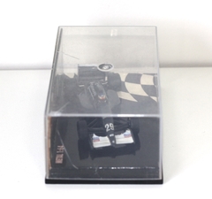 Miniatura Sauber C12 F1 - K. Wendlinger 1993 - 1/64 Minichamps