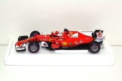 Miniatura Ferrari SF70H #5 F1 - S. Vettel - GP Austrália 2017 - 1/18 BBR Models