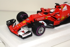 Miniatura Ferrari SF70H #5 F1 - S. Vettel - GP Austrália 2017 - 1/18 BBR Models