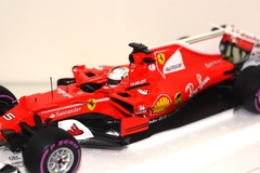 Miniatura Ferrari SF70H #5 F1 - S. Vettel - GP Austrália 2017 - 1/18 BBR Models