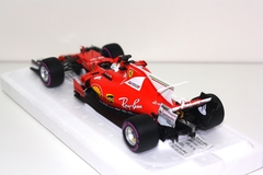 Miniatura Ferrari SF70H #5 F1 - S. Vettel - GP Austrália 2017 - 1/18 BBR Models